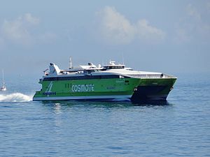 Ferry HSC Highspeed 4