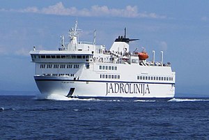 Ferry Petar Hektorović