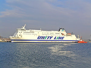 Ferry MF Polonia