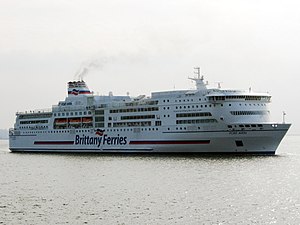 Ferry Pont-Aven