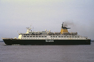 Ferry MS Wisteria