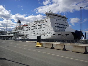 Ferry SPL Princess Anastasia