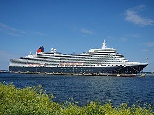 Ferry MS Queen Elizabeth