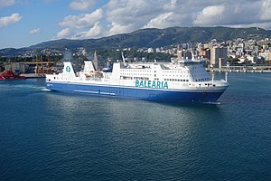 Ferry Rosalind Franklin