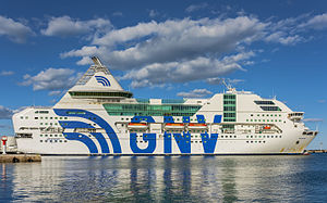 Ferry Rhapsody