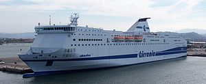 Ferry MS Sharden