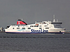 Ferry MS Stena Lagan