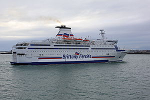 Ferry Bretagne