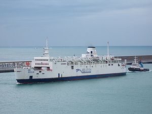 Ferry Scilla