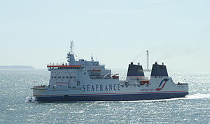 Ferry MS Al Andalus Express