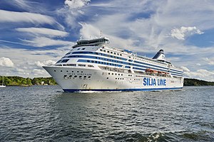 Ferry Silja Serenade