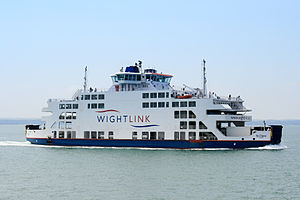 Ferry MV St Clare