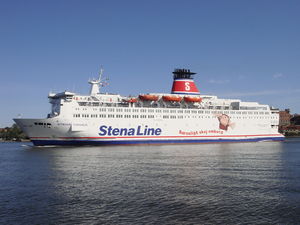 Ferry MS Stena Danica