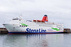 Ferry MS Stena Europe