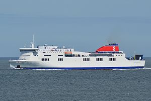 Ferry MS Stena Horizon