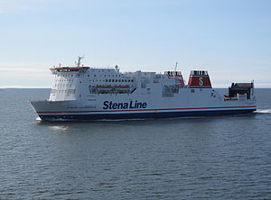 Ferry MS Stena Jutlandica