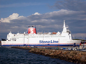 Ferry Stena Nautica