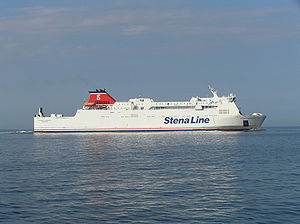 Ferry MS Stena Nordica