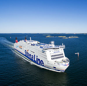 Ferry MS Stena Scandinavica