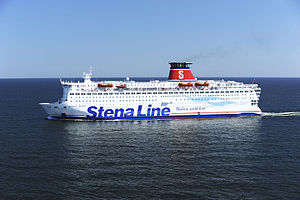 Ferry MS Stena Spirit