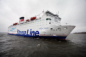 Ferry MS Stena Vision