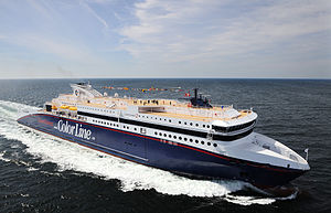 Ferry Superspeed 2