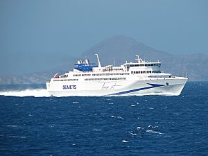 Ferry Tera Jet