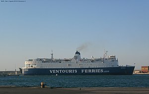 Ferry MS Bari