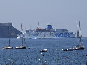 Ferry Moby Baby Two