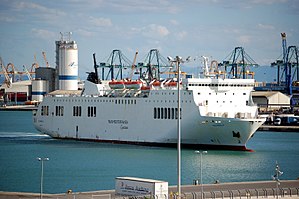 Ferry Denia Ciutat Creativa