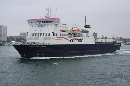 Ferry Commodore Clipper