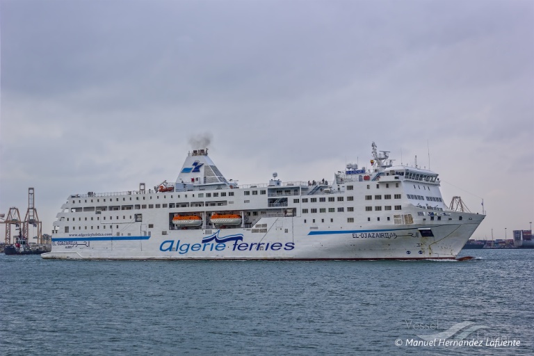 Ferry El Djazair II