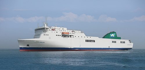 Ferry MS Epsilon