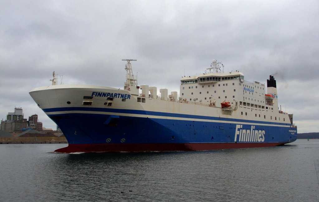 Ferry M/S Finnpartner