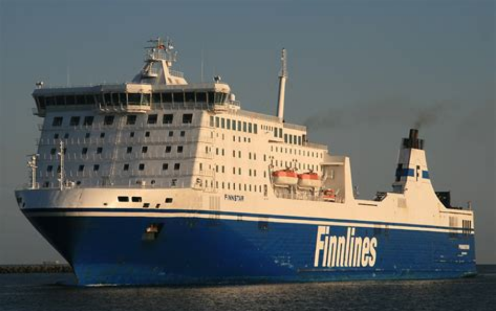 Ferry M/S Finnstar