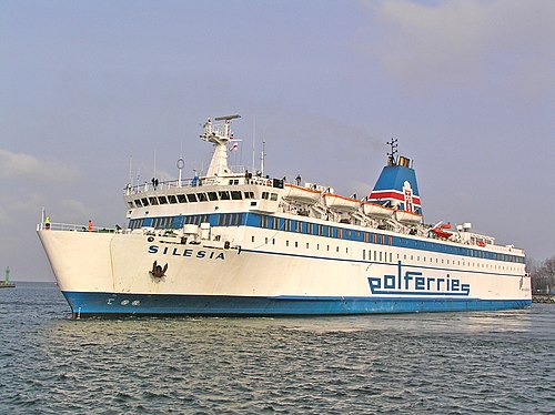 Ferry Galaxy