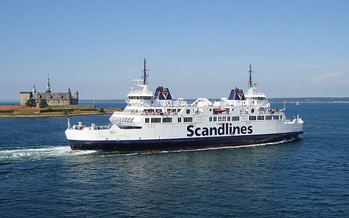 Ferry M/S Hamlet