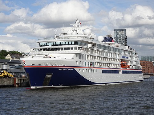 Ferry HANSEATIC NATURE