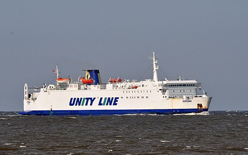 Ferry Smyrne