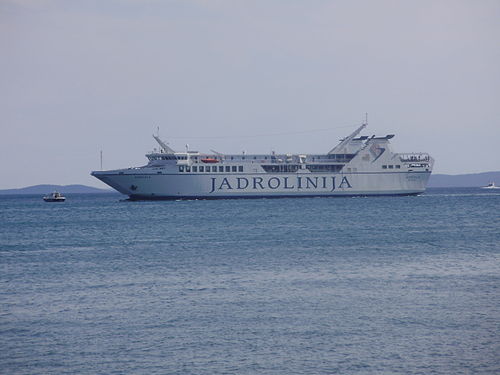 Ferry Korčula