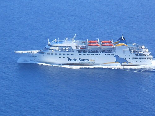 Ferry Lobo Marinho