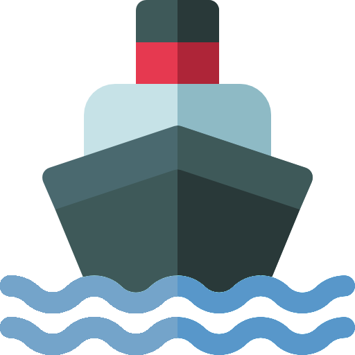 Logo GreenFerries Ship