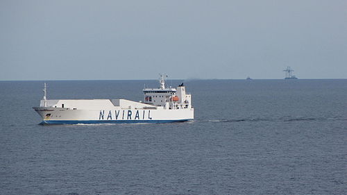 Ferry M/S Ahtela