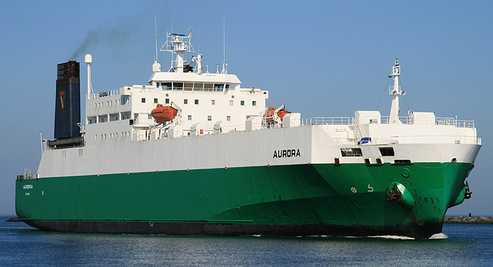 Ferry M/S Aurora