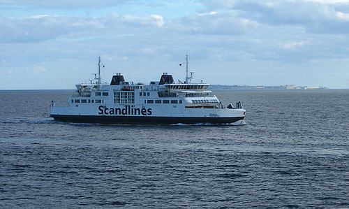 Ferry M/S Aurora