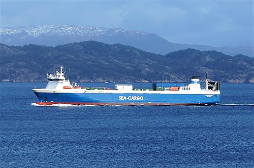 Ferry M/S Birka Express