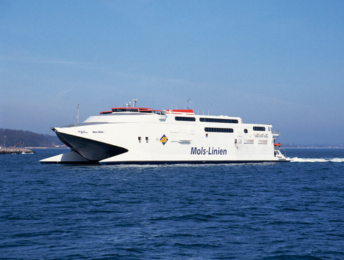 Ferry HSC Max Mols