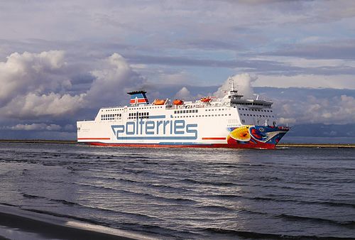 Ferry Mazovia