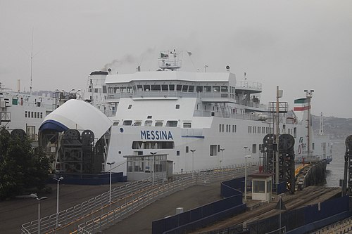 Ferry MESSINA