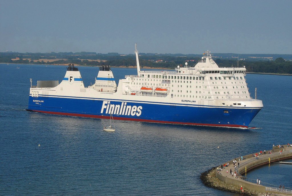 Ferry M/S Europalink